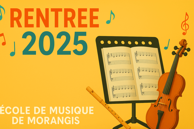 Reprise des cours et inscriptions – Rentrée 2025